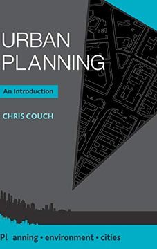 portada Urban Planning: An Introduction (Planning, Environment, Cities) (en Inglés)