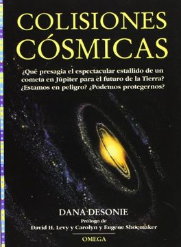 portada Colisiones Cosmicas (in Spanish)