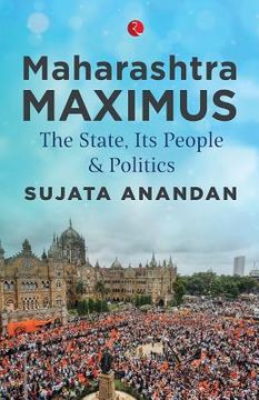 portada Maharashtra Maximus (en Inglés)