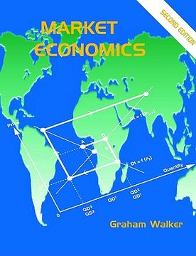 portada market economics: second edition (en Inglés)