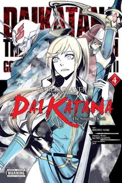 portada Goblin Slayer Side Story II: Dai Katana, Vol. 4 (Manga) (in English)