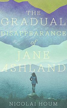 portada Gradual Disappearance of Jane Ashland