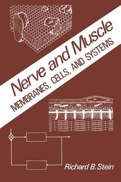 portada Nerve and Muscle: Membranes, Cells, and Systems (in English)