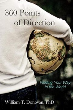 portada 360 Points of Direction: Finding Your way in the World (en Inglés)