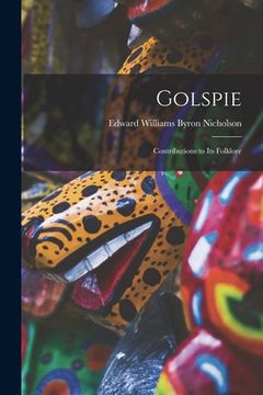 portada Golspie: Contributions to Its Folklore