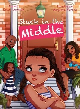 portada Stuck In The Middle (in English)