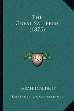 portada the great salterns (1875) (en Inglés)