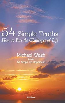 portada 54 Simple Truths: How to Face the Challenges of Life (en Inglés)
