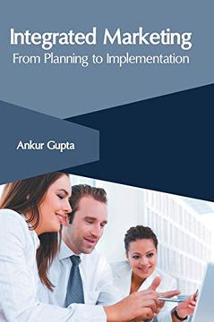 portada Integrated Marketing: From Planning to Implementation (en Inglés)