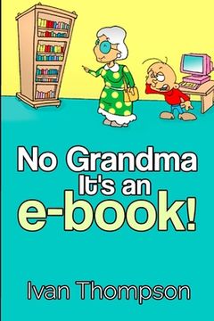 portada No Grandma It's an e-book (in English)