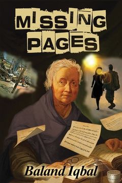 portada Missing Pages (en Inglés)