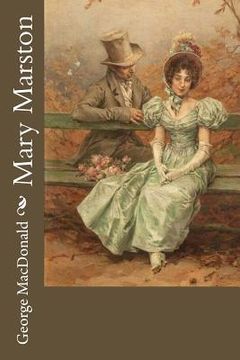 portada Mary Marston (en Inglés)