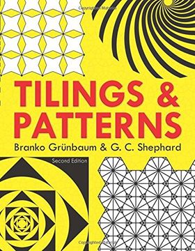 portada Tilings and Patterns: Second Edition (Dover Books on Mathematics) (in English)