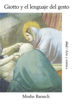 portada Giotto y el Lenguaje del Gesto