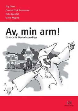 portada Av, min Arm! - Dänisch für Deutschsprachige