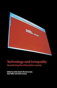 portada Technology and in (en Inglés)