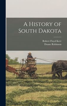 portada A History of South Dakota (en Inglés)