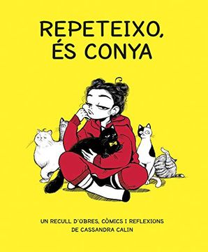 portada Repeteixo, és Conya (in Catalá)