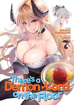portada There's a Demon Lord on the Floor Vol. 7 (in English)