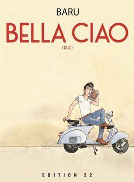 portada Bella Ciao 2 (en Alemán)