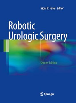 portada Robotic Urologic Surgery (en Inglés)