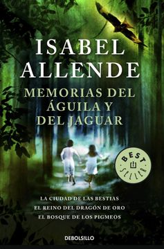 portada Memorias del águila y del jaguar (in Spanish)