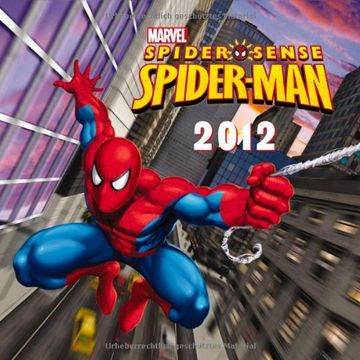 portada Marvel Spider-Man 2012