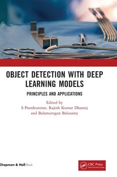 portada Object Detection With Deep Learning Models: Principles and Applications (in English)