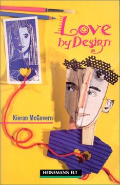 portada Love by Design: Elementary Level (Heinemann Guided Readers) (en Inglés)