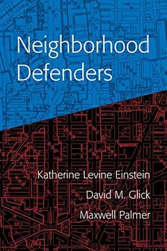portada Neighborhood Defenders (en Inglés)