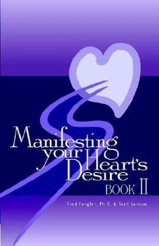 portada manifesting your heart's desire book ii (en Inglés)
