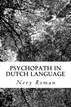 portada Psychopath in Dutch Language