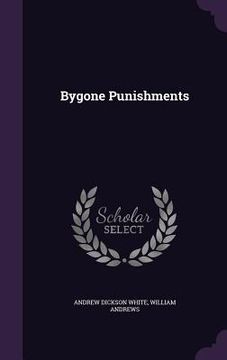 portada Bygone Punishments (en Inglés)