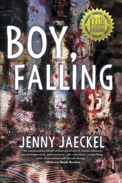 portada Boy, Falling: The Sequel to House of Rougeaux: 2 (a Rougeaux Family Novel) (en Inglés)