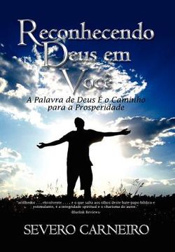 portada reconhecendo deus em voc (in English)