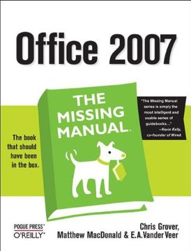 office 2007,the missing manual