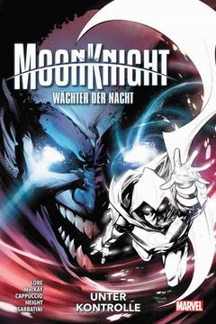 portada Moon Knight: Wächter der Nacht (en Alemán)