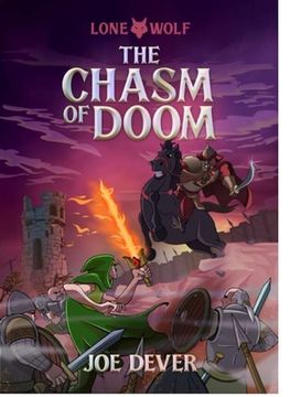portada The Chasm of Doom: Volume 4 (en Inglés)