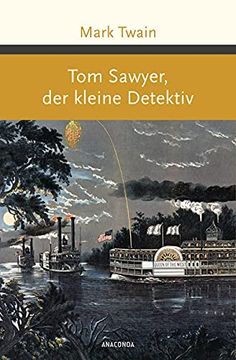 portada Tom Sawyer, der Kleine Detektiv (en Alemán)