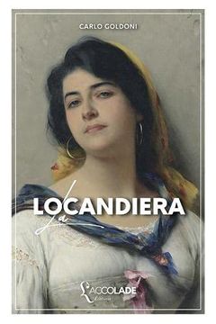 portada La Locandiera: Bilingue Italien (en Francés)