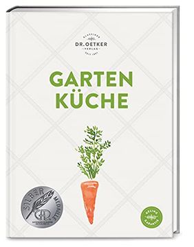 portada Gartenküche (en Alemán)