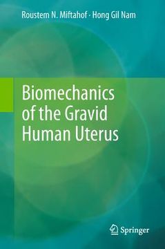 portada biomechanics of the gravid human uterus