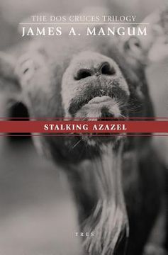 portada stalking azazel (en Inglés)