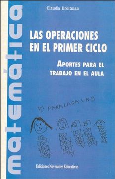 portada Las Operaciones en el Primer Ciclo (in Spanish)