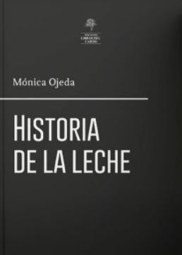 portada La Historia De La Leche