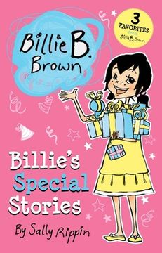 portada Billie's Special Stories (en Inglés)