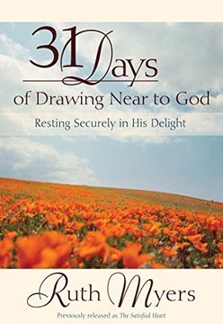 portada 31 Days of Drawing Near to God: Resting Securely in his Delight (en Inglés)