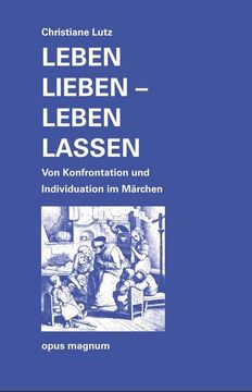 portada Leben Lieben - Leben Lassen (en Alemán)