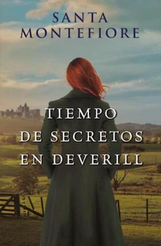 portada Tiempo de Secretos en Deverill (in Spanish)