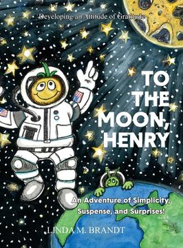 portada To the Moon, Henry (in English)